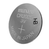 Maxell Batterie Lithium Knopfzelle Typ CR2025, 5er Blister Produktbild-Vorschau 2
