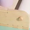 chevalet 2 en 1 avec papier à dessin，Kinder Malset，Jouets Voir les images du produit 3