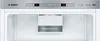 Bosch KGE49AWCA Kühl- und Gefrierkombination Freistehend Produktbild-Vorschau 6