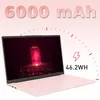 Auusda T156A Laptop Rosa, 15,6 Zoll, AMD 3050e Prozessor, Produktbild-Vorschau 2