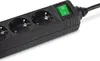 Hama 00223011 Intelligente Steckerleiste 6 AC-Ausgänge 3 m Anteprima dell’immagine prodotto 4
