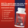 Saint Nutrition® Krillöl – Omega 3 - Astaxanthin – Produktbild-Vorschau 4