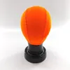 Arena Swim Cap Unix Ii Orange One Size Voir les images du produit 3