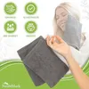 Rękawice do prania frotte 10-pak 15x21cm, 100% bawełna, Podgląd zdjęcia produktu 4