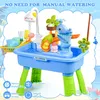 Tavolino acquatico Zimilo per bambini, set da 43 pezzi con Anteprima dell’immagine prodotto 3
