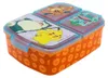 Compartment Lunchbox Pokémon Multicolore 16 x 6 x 12,5 cm Voir les images du produit 6