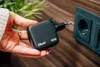 Ladeadapter, Mini GaN mit Display, 65W, schwarz 1x USB-A Produktbild-Vorschau 8