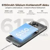 DOOGEE Note56 X Smartphone Handy, Android 16, 6,56" 90Hz, Produktbild-Vorschau 4