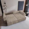 Masseno Ecksofa NERIO P mit Schlaffunktion L-Form, Sofa mit Produktbild-Vorschau 4