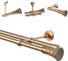 Araldia 200 cm Araldia a 2 binari 19 mm rame antico Look Anteprima dell’immagine prodotto 2