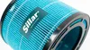 Sillar 2x Ersatzfilter Luftbefeuchter – kompatibel mit Produktbild-Vorschau 3