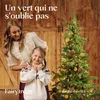 FAIRYTREES : Sapin de Noël, variété Nordmann Premium, 180 Voir les images du produit 7