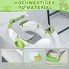 Kinder-Toilettentrainer mit Treppe, klappbarer Produktbild-Vorschau 9
