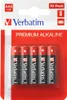 1x10 Verbatim Alkaline Batterie Micro AAA LR 03            Produktbild-Vorschau 5