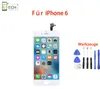 Für iPhone 6 4,7 Retina Weiß LCD Display Touchscreen mit Produktbild-Vorschau 1