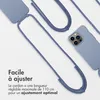 imoshion Coque arrière colorée avec cordon amovible et Voir les images du produit 7