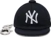 New Era Mlb New York Yankees Schlüsselanhänger Schwarz  Produktbild-Vorschau 2