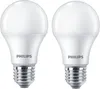 Set 2x CorePro LED-Lampe A60 E27 8W =60W 2700K warm 806lm Produktbild-Vorschau 1
