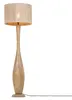 Podłogowa lampa drewniana TOBA 467200130 boho z wtyczką Podgląd zdjęcia produktu 2