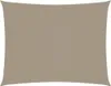 vidaXL Sun Sail Oxford Tessuto Rettangolare 3x6 m Taupe Anteprima dell’immagine prodotto 14