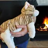 Maman chat avec bébés Doudou Noxxiez Kitten Peluche Voir les images du produit 6