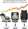 DEWINNER Siège Auto Bébé 0 à 36kg ISOFIX - Siege Auto Voir les images du produit 3