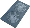SEZAM - 60 x 30,5 cm - Anello focolare per stufa in ghisa Anteprima dell’immagine prodotto 1