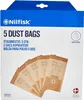 Nilfisk 82222900 Sacs pour aspirateurs à poussière (voir Voir les images du produit 2