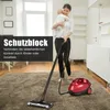 GOPLUS Dampfreiniger 2000 W, 4.0 bar, 1.5L, Mehrzweck Produktbild-Vorschau 1