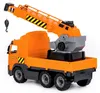 WADER Lastwagen LKW Kran Kranwagen Autokran Fahrzeugkran Produktbild-Vorschau 3