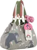 Fritzi aus Preußen Fritzi x Frida Kahlo Izzy Limited Jungle Produktbild-Vorschau 3