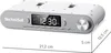 TechniSat KitchenRadio, Osobné, Digitálny, FM, 87,5 - 108 Náhľad obrázku produktu 12