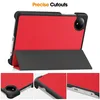 Für Xiaomi Redmi Pad SE 8.7 3folt Wake UP Smart Cover Produktbild-Vorschau 2