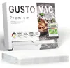 Sacs de conservation sous vide Premium GustoVac, 100 Voir les images du produit 1