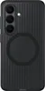 SAMSUNG Rugged Magnet Case für Galaxy S26 Black Produktbild-Vorschau 1