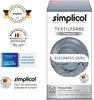 Simplicol Textilfarbe intensiv (18 Farben), Elegantes Grau Produktbild-Vorschau 5