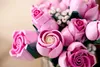 LEGO 10374 Botanicals Bouquet di Rose Rosa Set da Anteprima dell’immagine prodotto 5