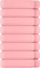 Bala 0,45 kg (1 lb) Fuß- und Handgelenkgewichte Rosa Produktbild-Vorschau 2