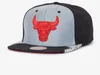 Mitchell & Ness Cappelli Day 5 Snapback Chicago Bulls, Anteprima dell’immagine prodotto 3