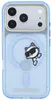 Karl Lagerfeld Peekaboo Logo MagSafe hoesje voor Apple Productafbeelding-voorbeeld 3