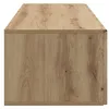 vidaXL Wandmontierter TV-Schrank 98 x 41 x 30 cm Produktbild-Vorschau 7