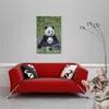 Poster - Pandas - Mutter und Baby Produktbild-Vorschau 2