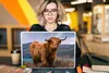 MuchoWow® Laptop Aufkleber Sticker Cover Schottische Produktbild-Vorschau 5