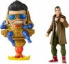 Marvel Retro Figur Captain vs Elvis MODOK (F0197E48) Produktbild-Vorschau 3