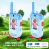 Kinder Video Walkie Talkie 2er Set Funkgeräte Set mit Produktbild-Vorschau 2