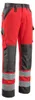MASCOT® unisex Warnschutzhose Maitland orange Größe 23 Anteprima dell’immagine prodotto 2