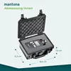 Mantona 18507, Messengerhülle, Schwarz Produktbild-Vorschau 5