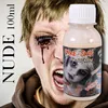 Latexmilch nude Kunsthaut 100ml King Of Halloween Wunden Produktbild-Vorschau 2