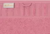 Casa Colori Frottier Seiftuch 30x30cm 30 x 30 cm altrosa Produktbild-Vorschau 3
