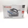 A product box for an iron steam station. Voir les images du produit
